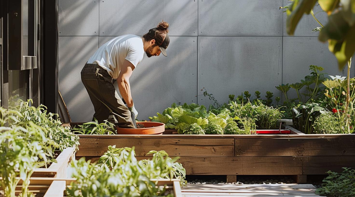 Gestaltungsideen für deinen Garten