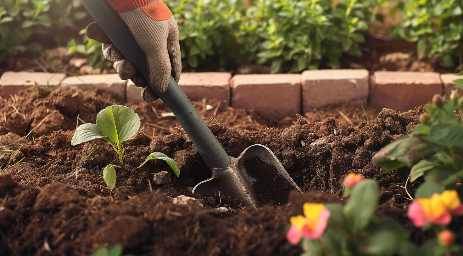 Das lästige Unkraut im Rasen loswerden
