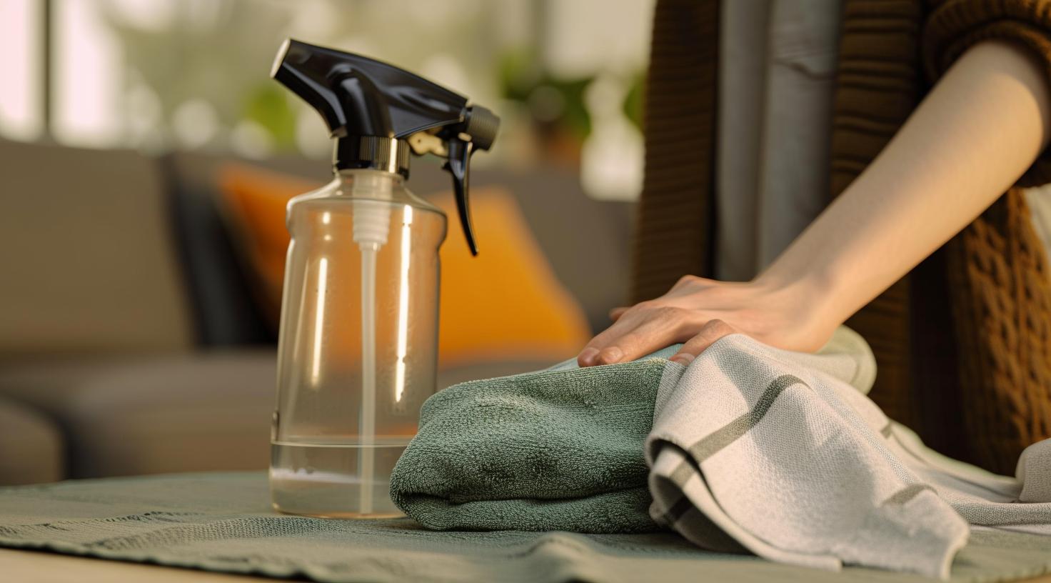 Die richtige Pflege für deine Möbel